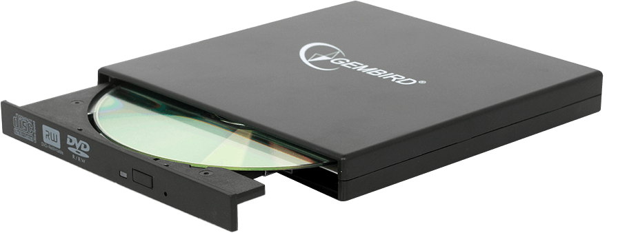 Externe DVD speler / brander